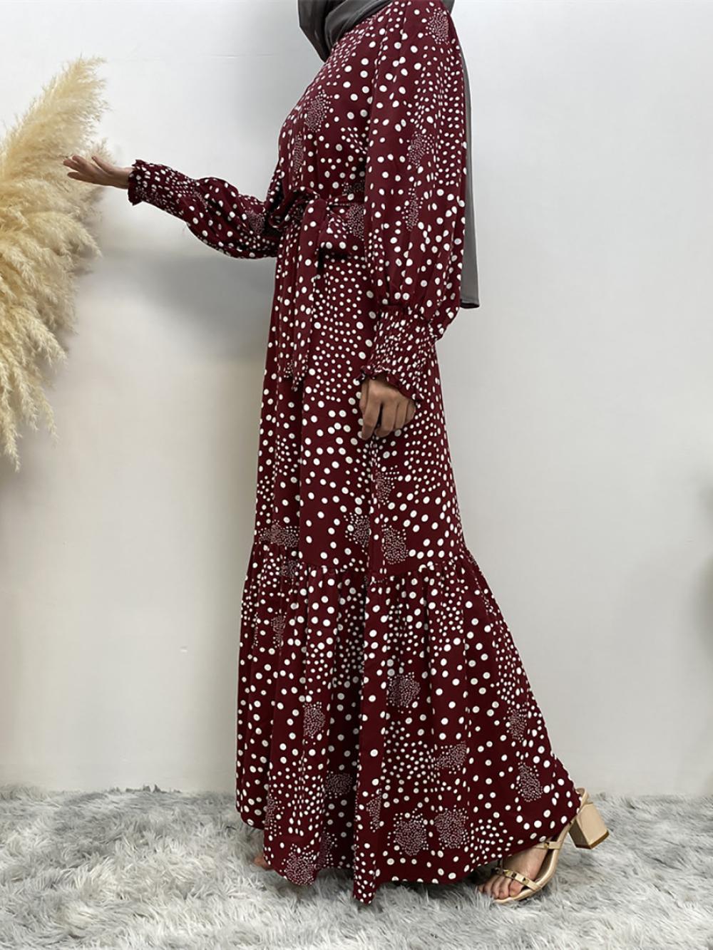 Hijab Kleid "Hezyi"